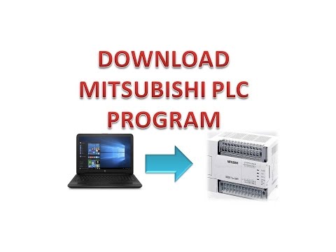 mitsubishi melsec plc software download